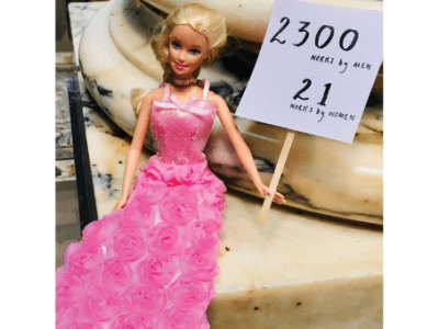 What’s Barbie got to do with feminist&nbsp;protest?